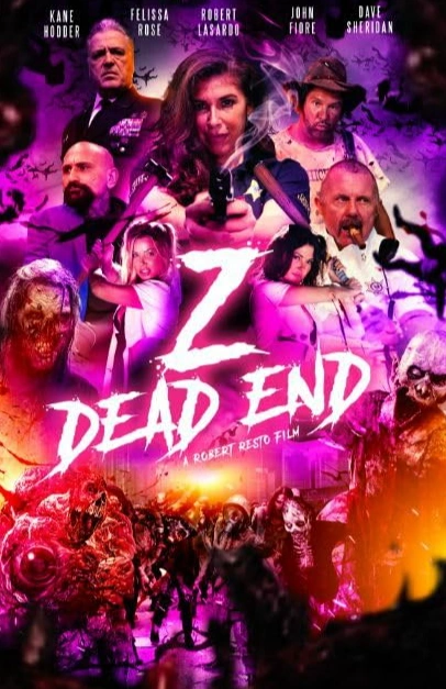 Z Dead End фильм ужасов 2024